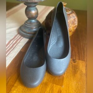 EUC Okabashi Georgia Ballet Flat